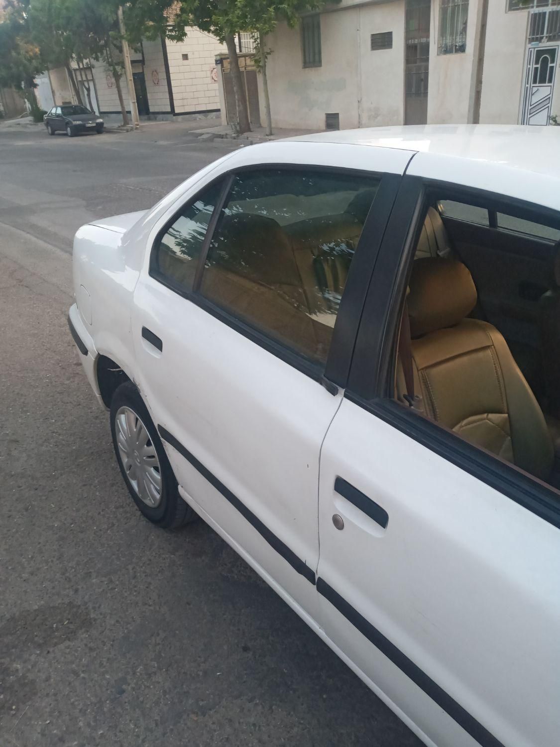 سمند LX XU7 - 1390