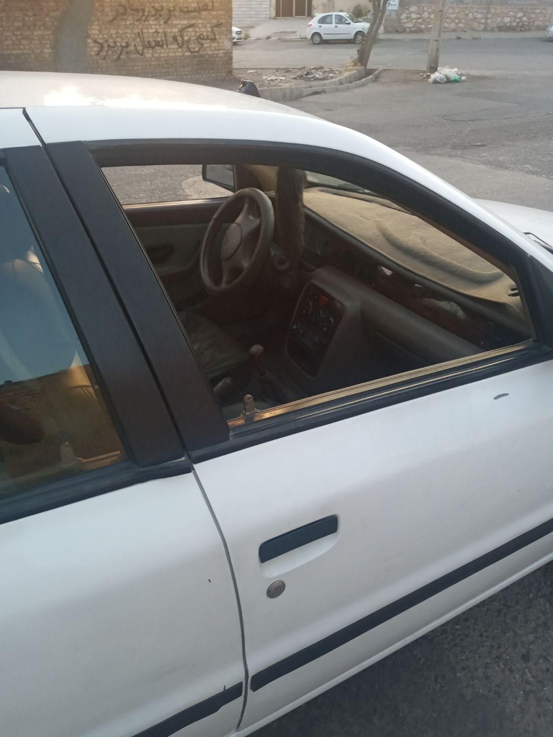 سمند LX XU7 - 1390