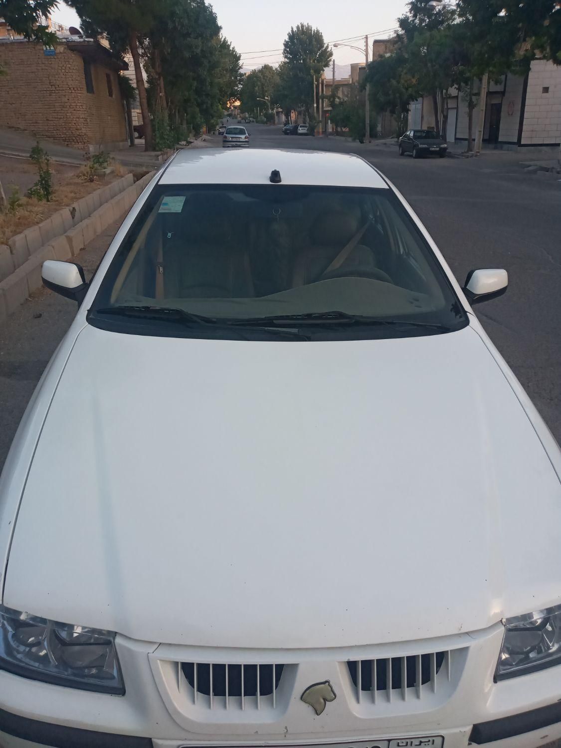 سمند LX XU7 - 1390