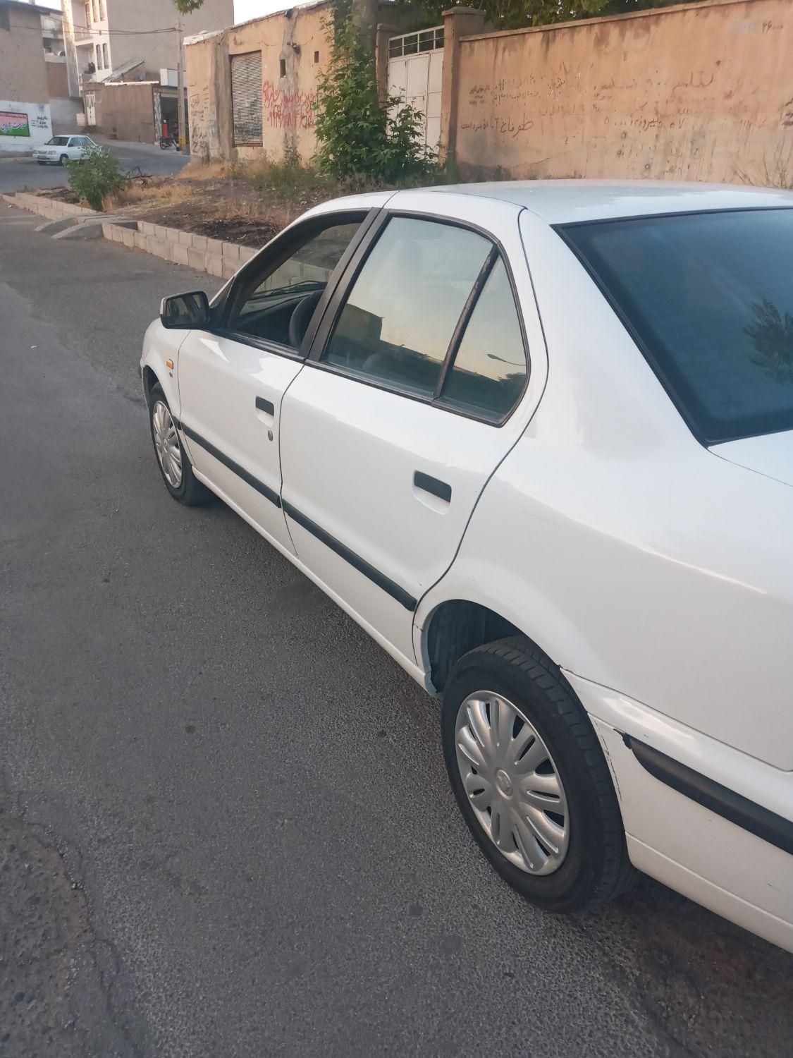 خودرو سمند، LX آگهی ann_18741203