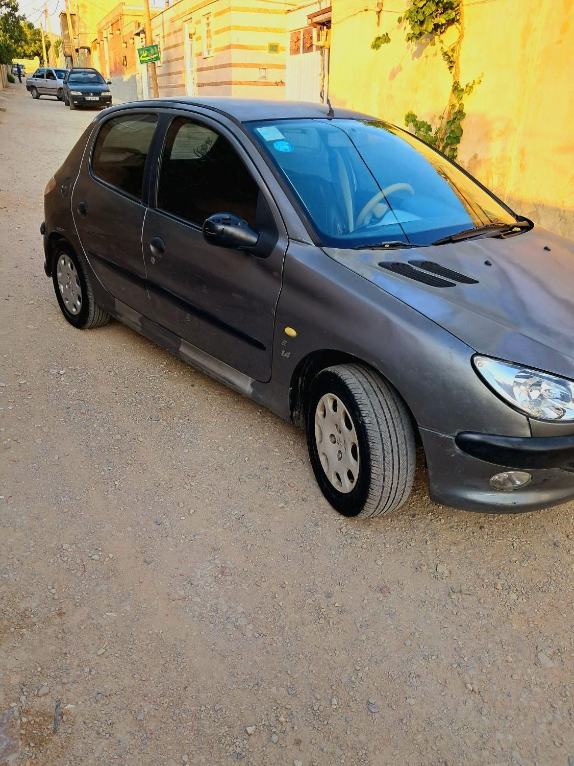 خودرو پژو، 206 آگهی ann_18741217