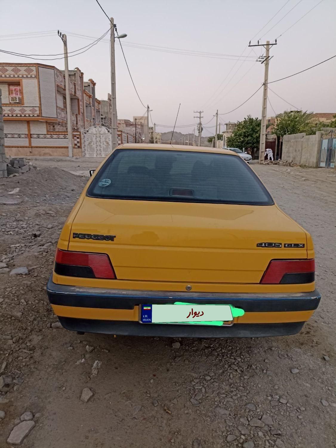 خودرو پژو، 405 آگهی ann_18741236