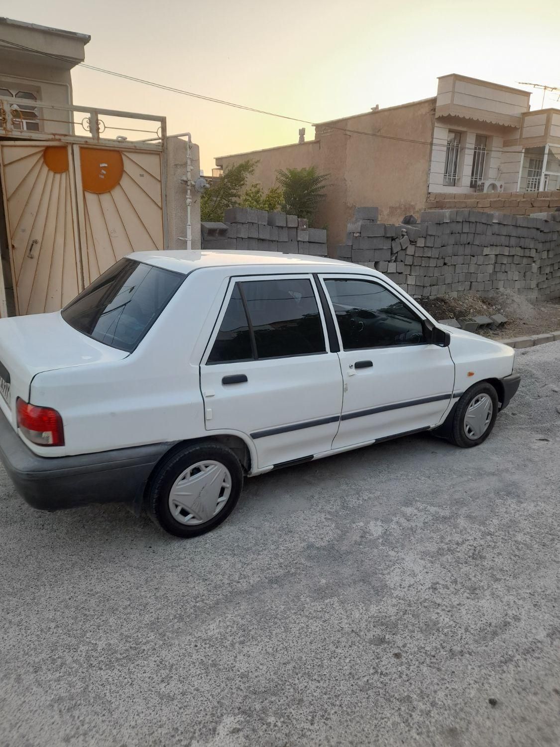 پراید 131 SE - 1394