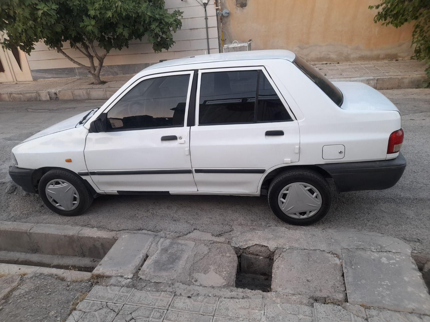 پراید 131 SE - 1394