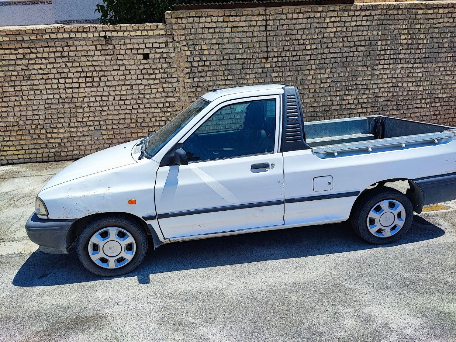 پراید 151 SE - 1395