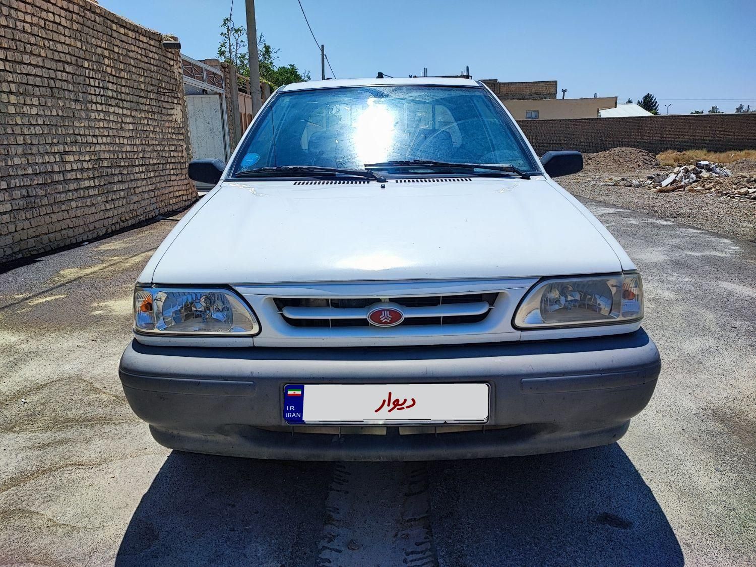 پراید 151 SE - 1395