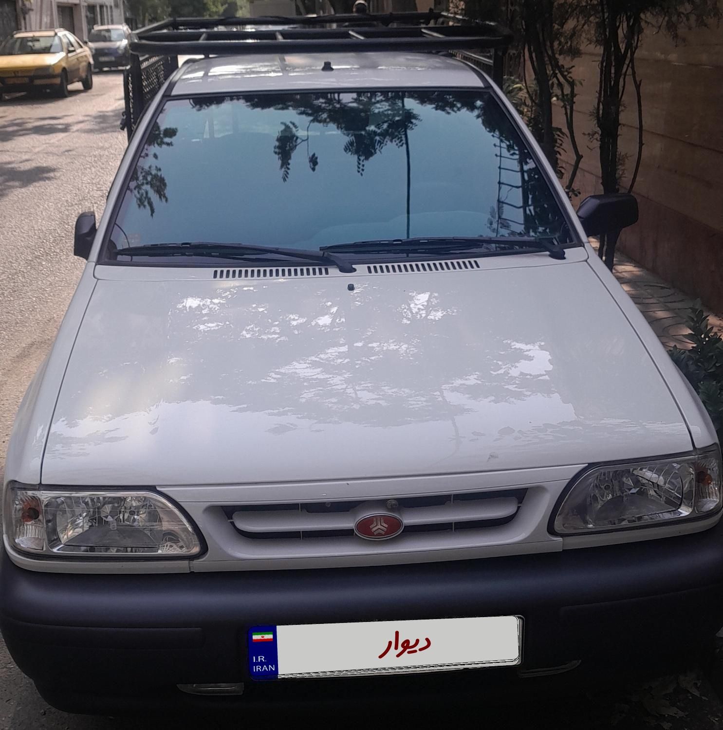 پراید 151 SE - 1402