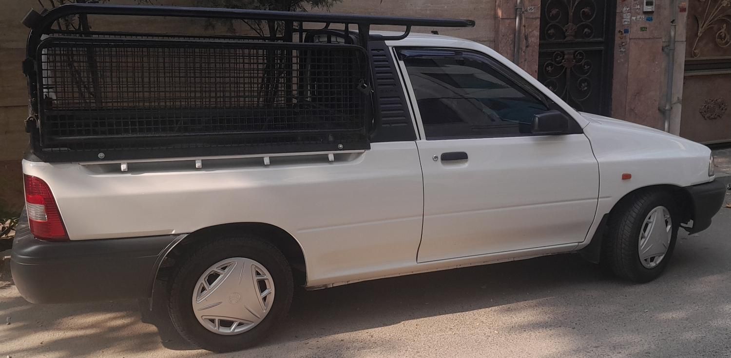 پراید 151 SE - 1402