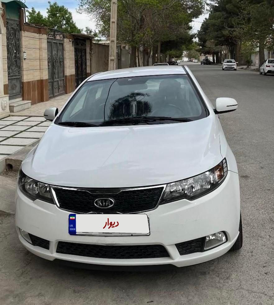 خودرو کیا، سراتو مونتاژ آگهی ann_18741257