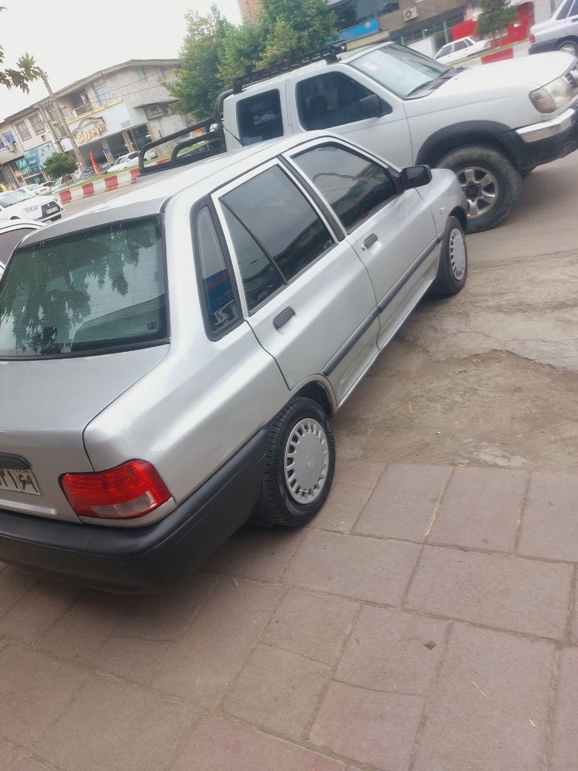 پراید 131 SL - 1392