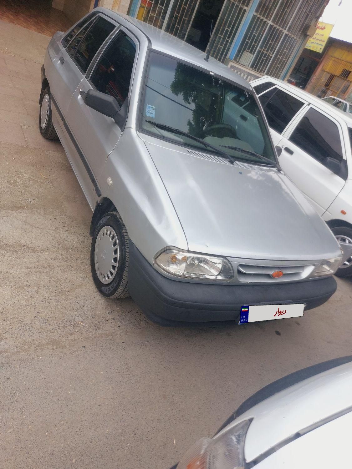 پراید 131 SL - 1392