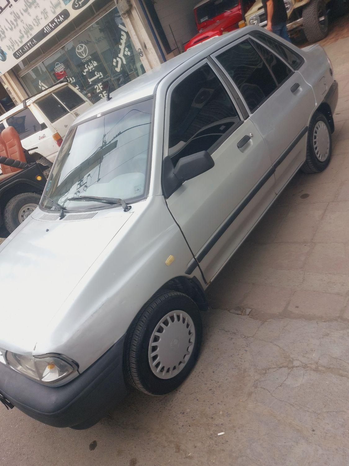 پراید 131 SL - 1392
