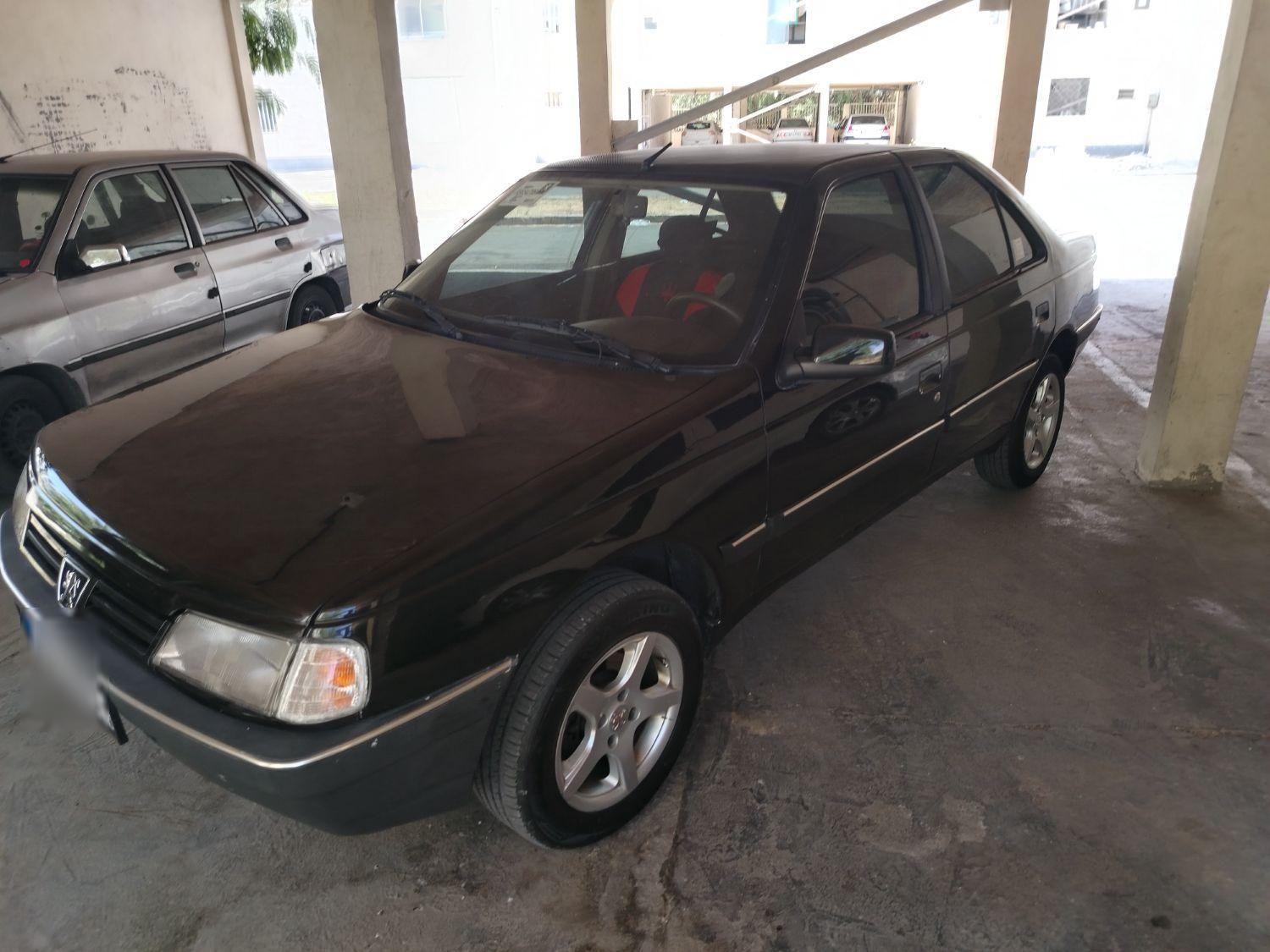 پژو 405 GLX - 1384