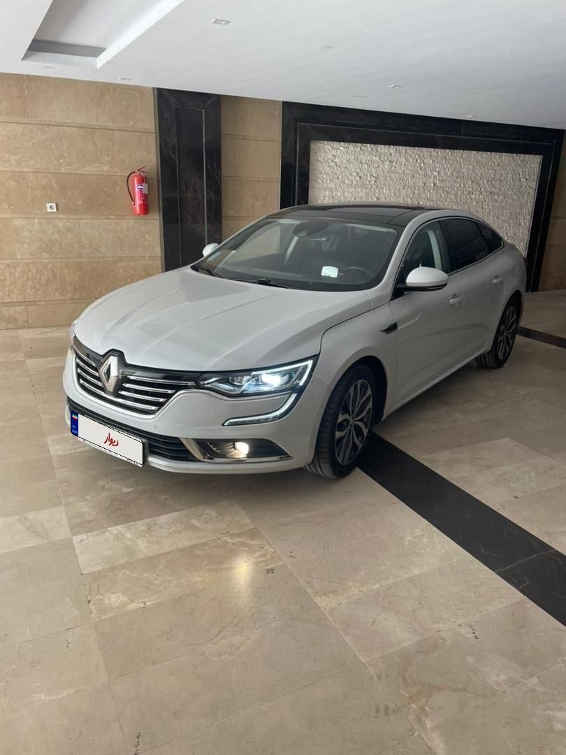 خودرو رنو، تالیسمان آگهی ann_18741267