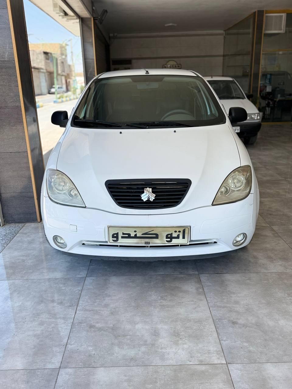 تیبا 2 EX رینگ آلومینیومی - 1399