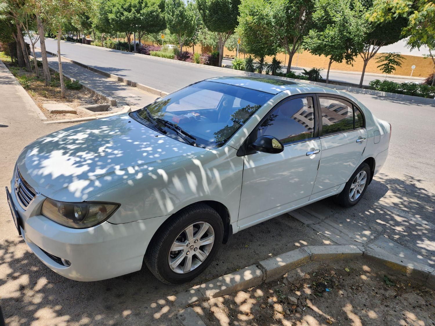 لیفان 620 دنده ای 1800 - 1391