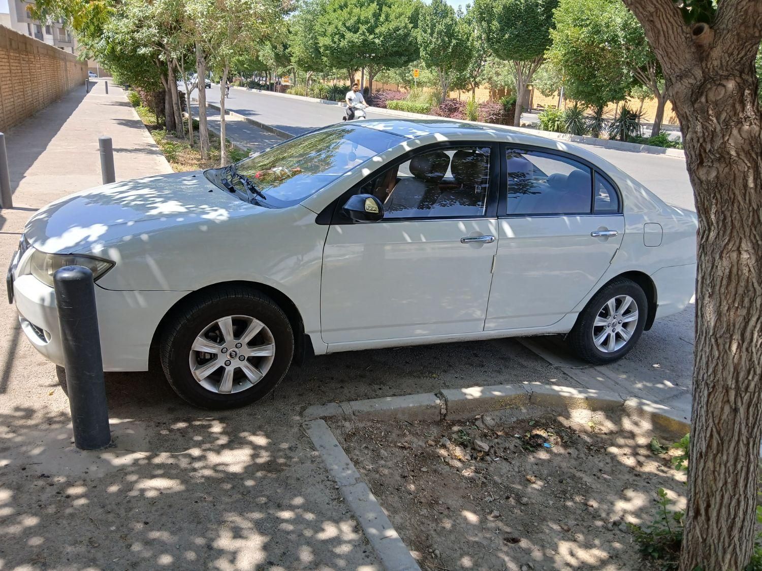 لیفان 620 دنده ای 1800 - 1391