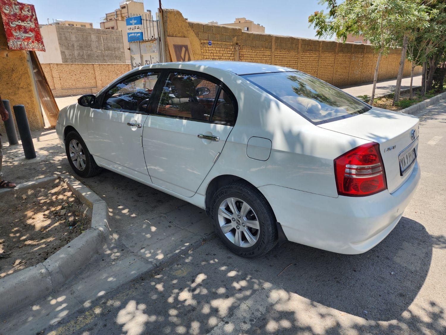 لیفان 620 دنده ای 1800 - 1391