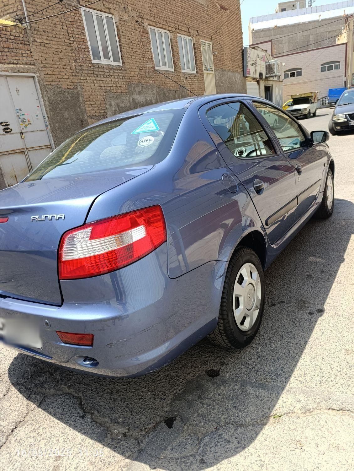 خودرو رانا، LX آگهی ann_18741276