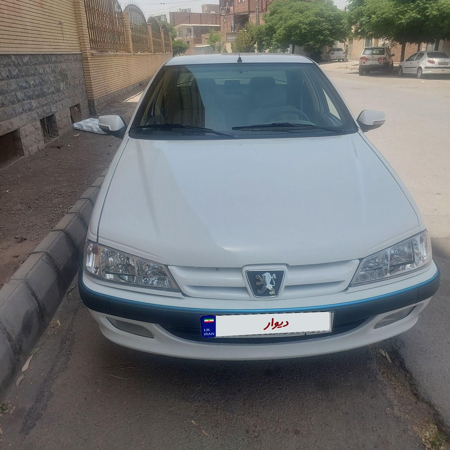 پژو پارس XU7ساده - 1390