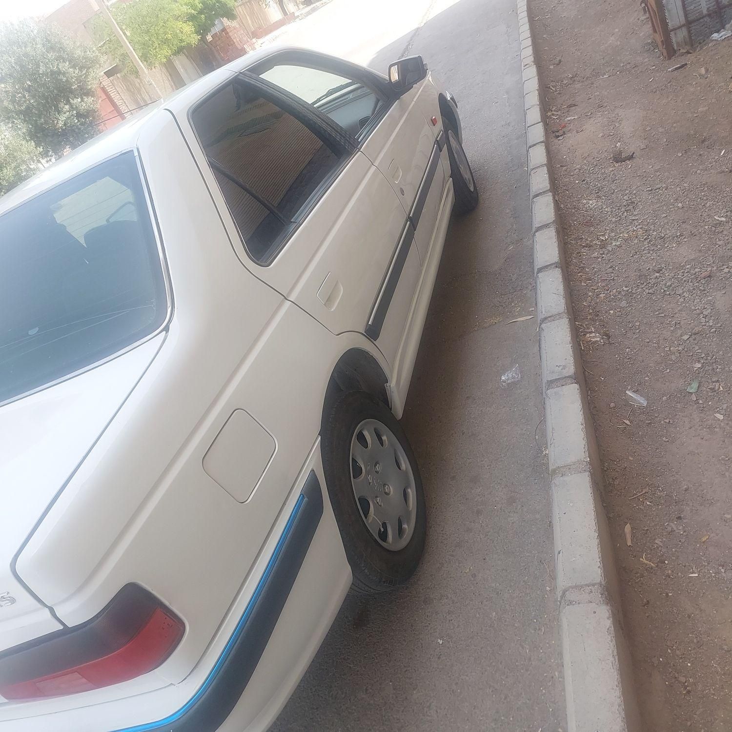 پژو پارس XU7ساده - 1390