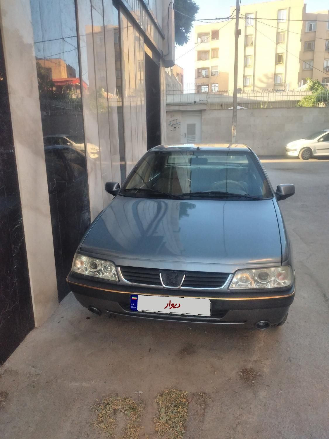 خودرو پژو، 405 SLX آگهی ann_18741281