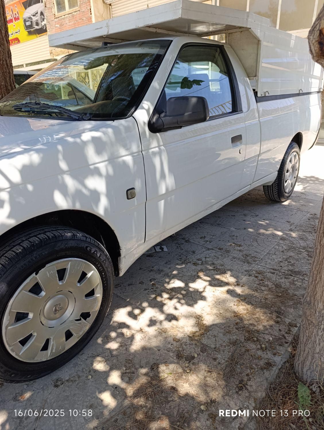 خودرو آریسان، معمولی آگهی ann_18741293