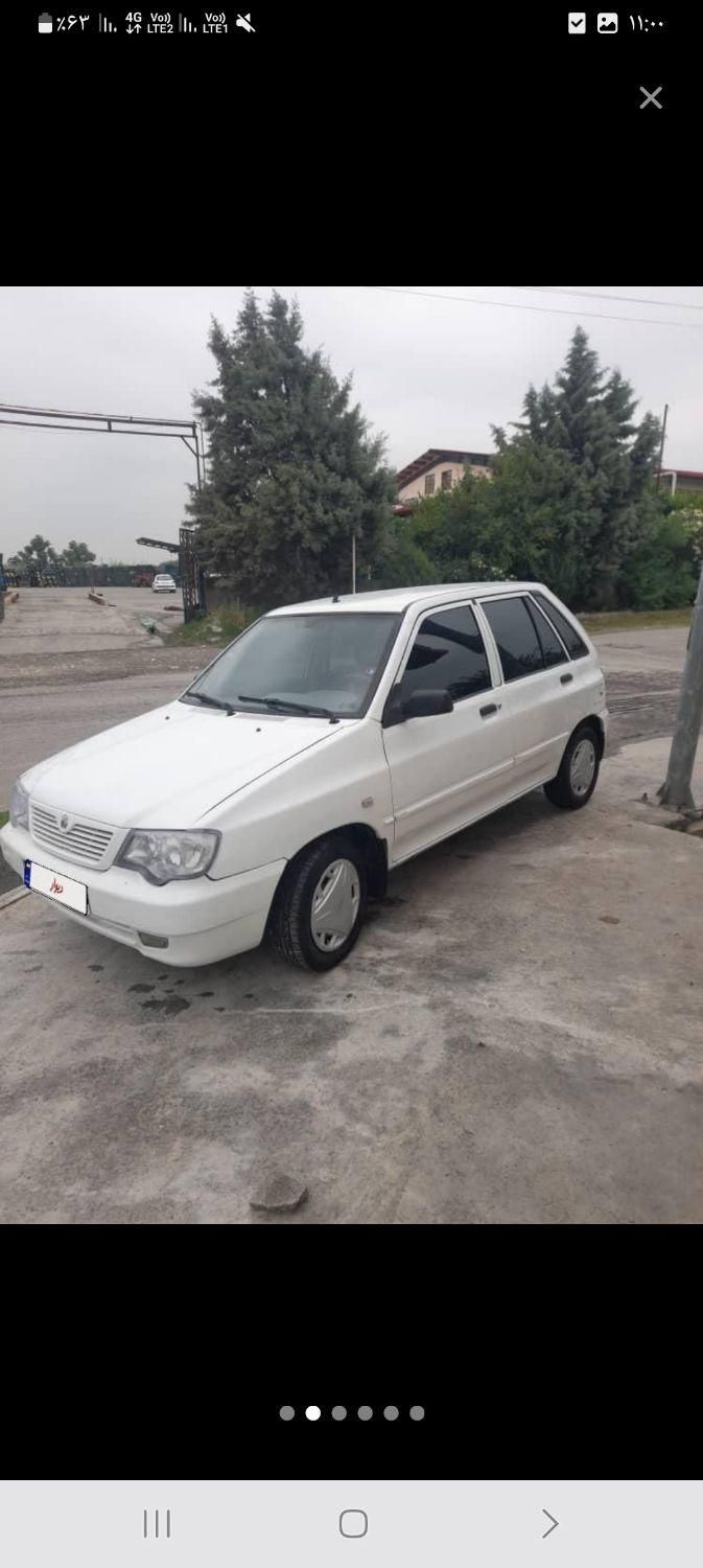 پراید 111 SE - 1392