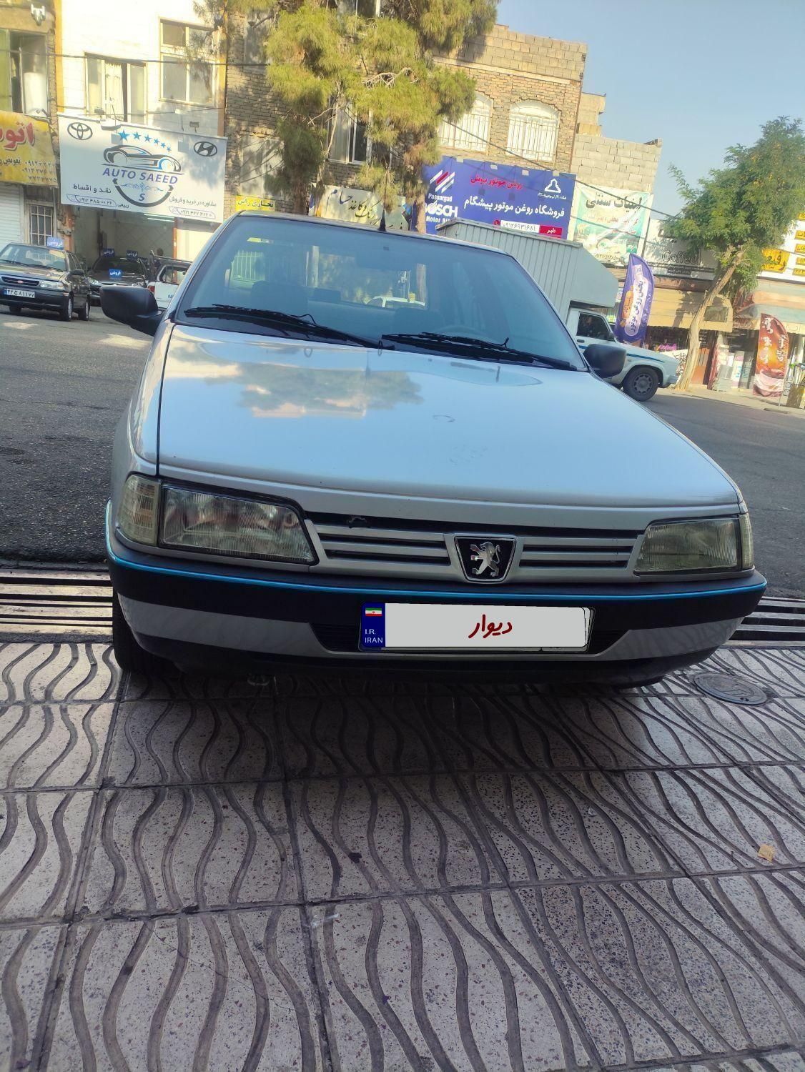 خودرو پژو، 405 آگهی ann_18741322