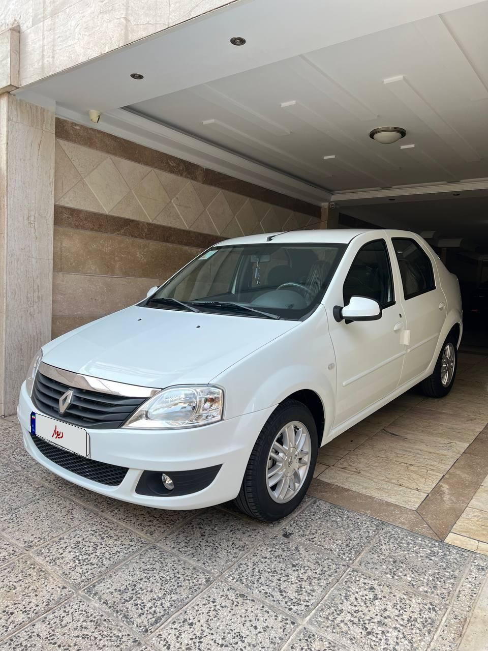 خودرو رنو، تندر 90 پلاس آگهی ann_18741334