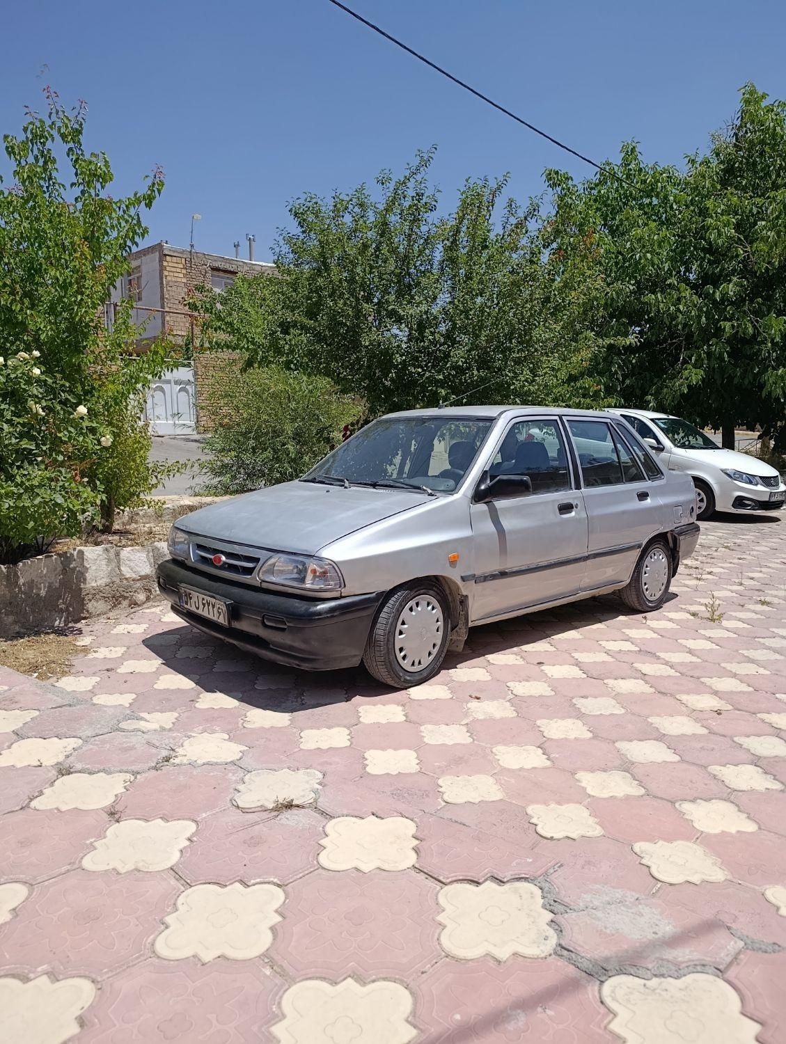 خودرو پراید، 131 آگهی ann_18741347