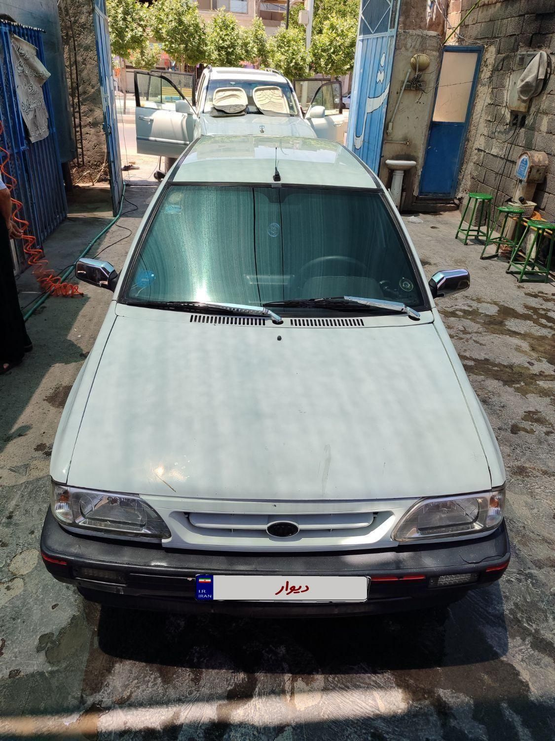 پراید 111 LX - 1379