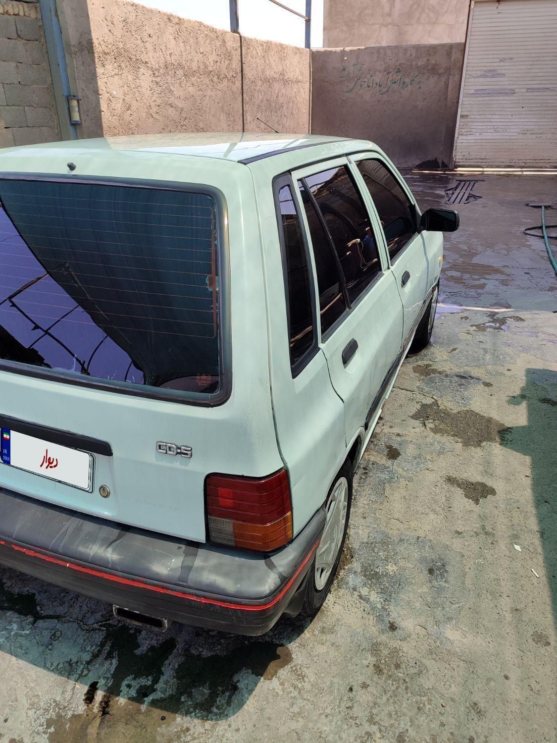 پراید 111 LX - 1379