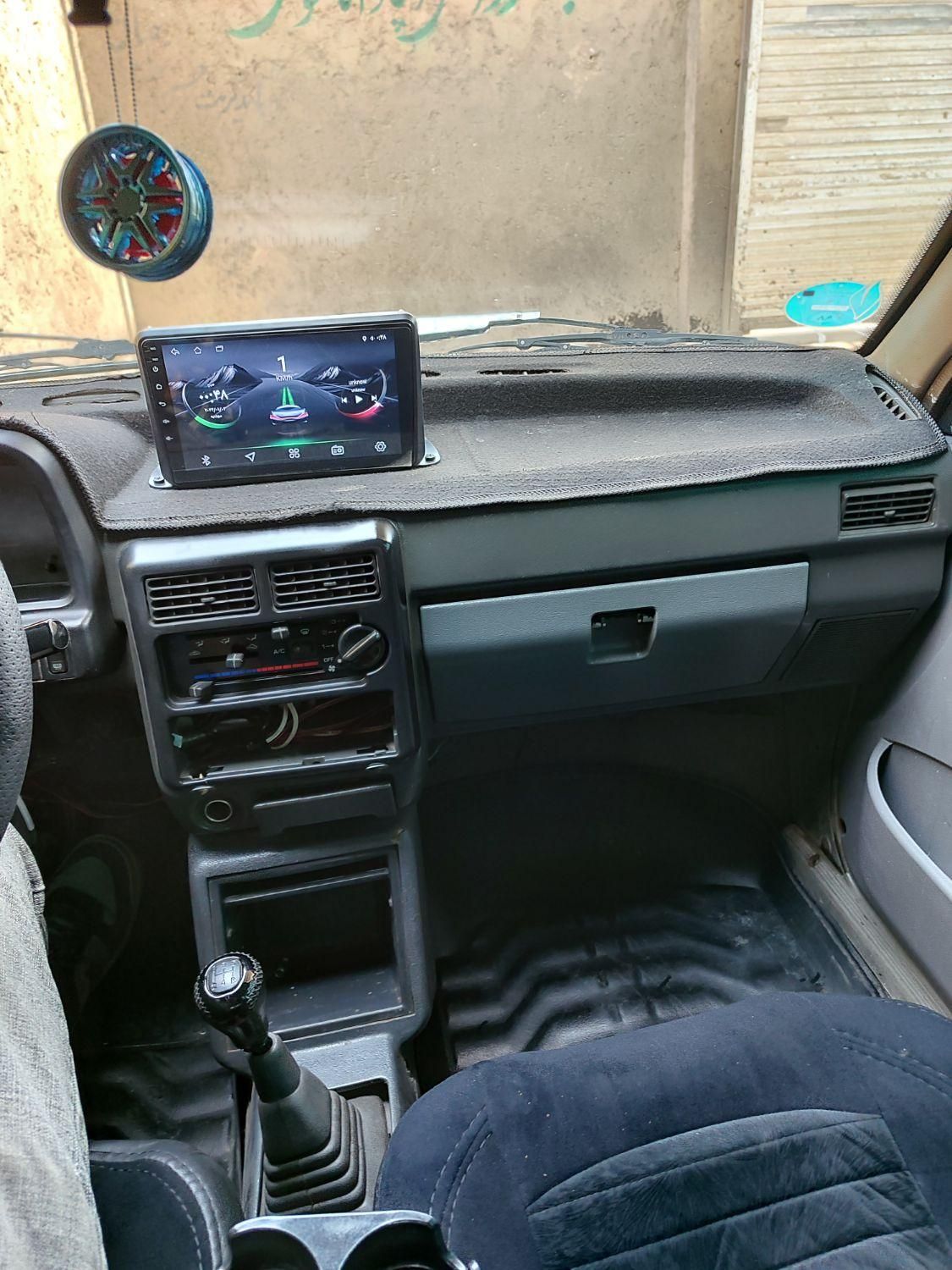 پراید 111 LX - 1379