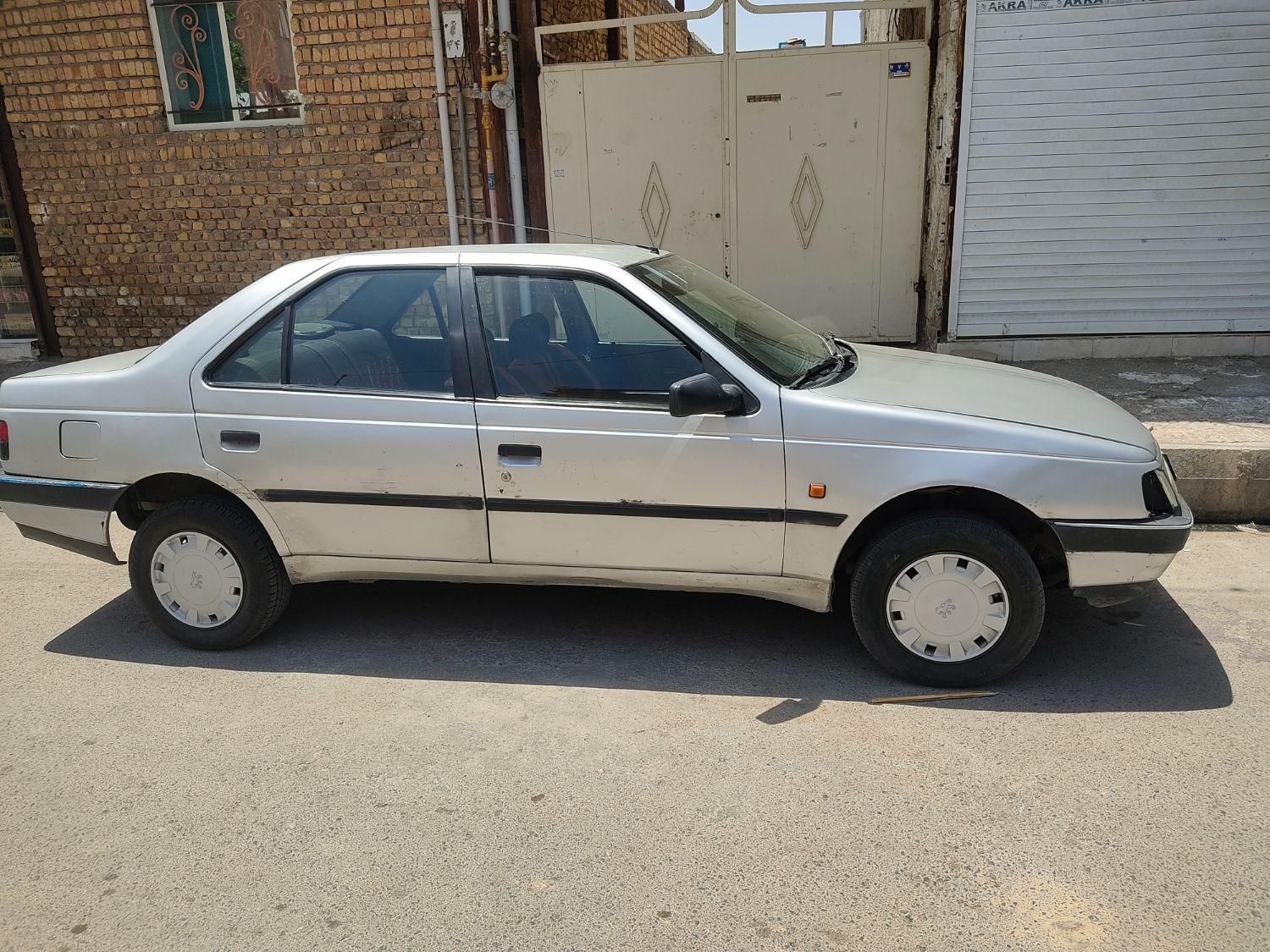 پژو 405 GLX - 1385