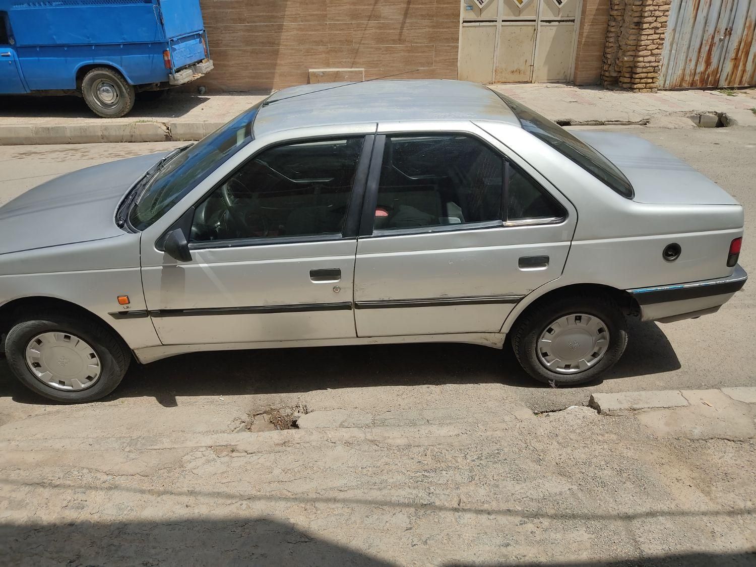 پژو 405 GLX - 1385