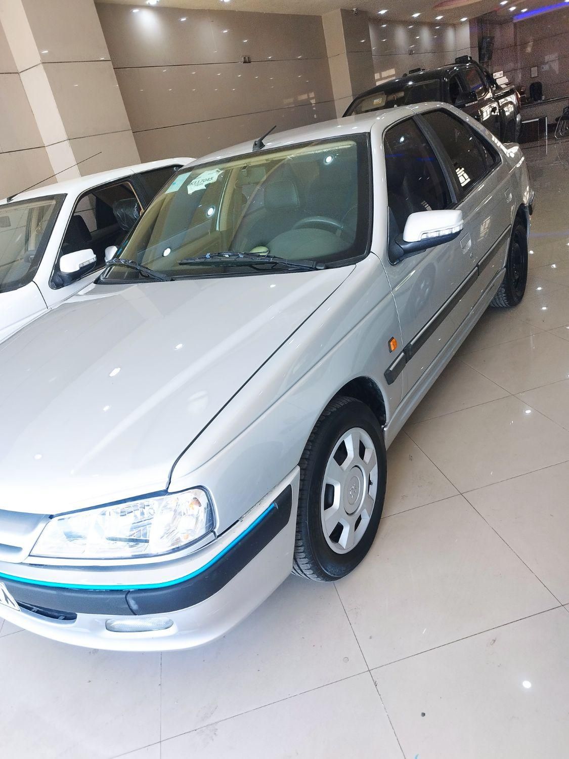 پژو پارس LX - 1400