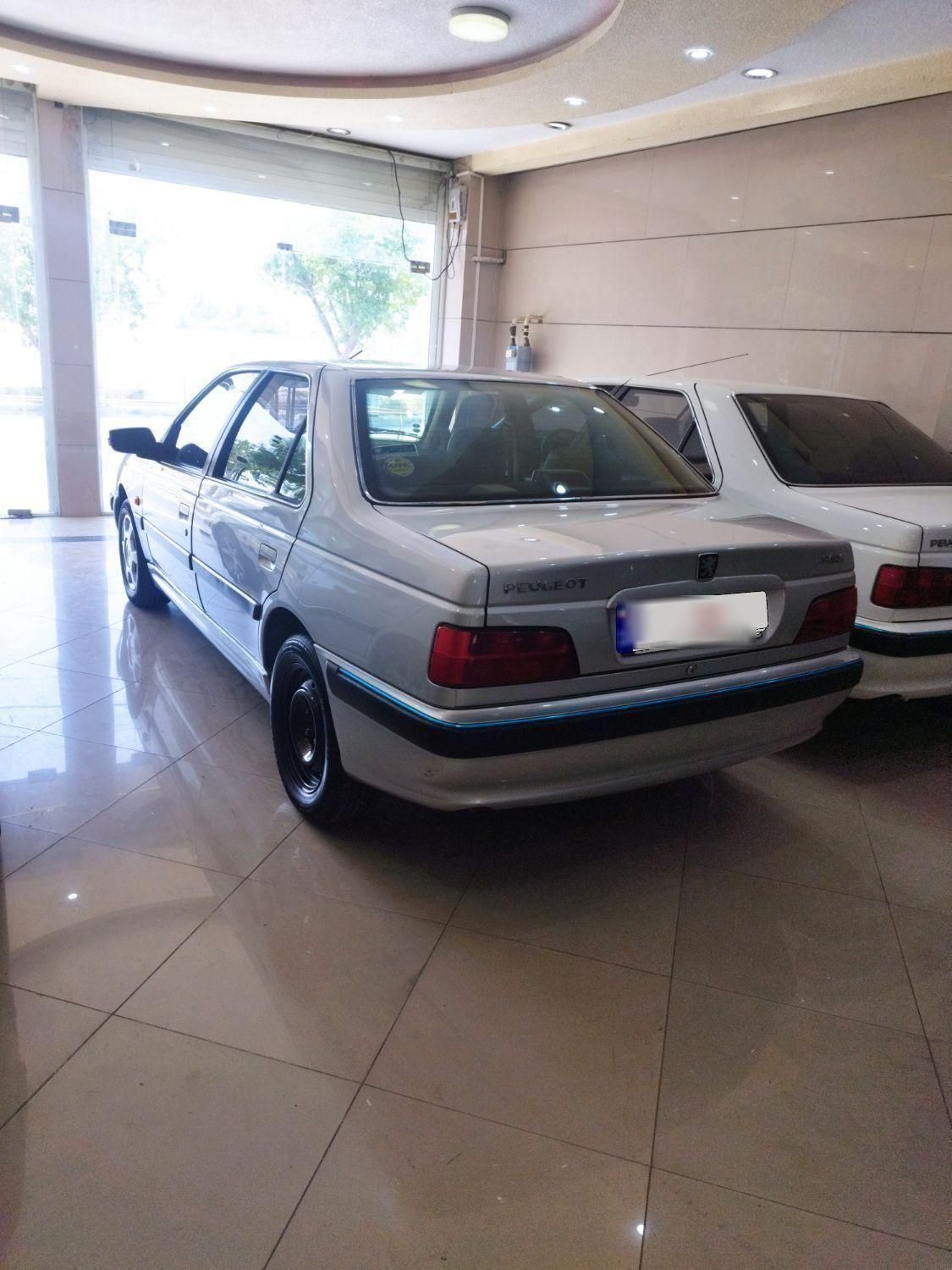 پژو پارس LX - 1400