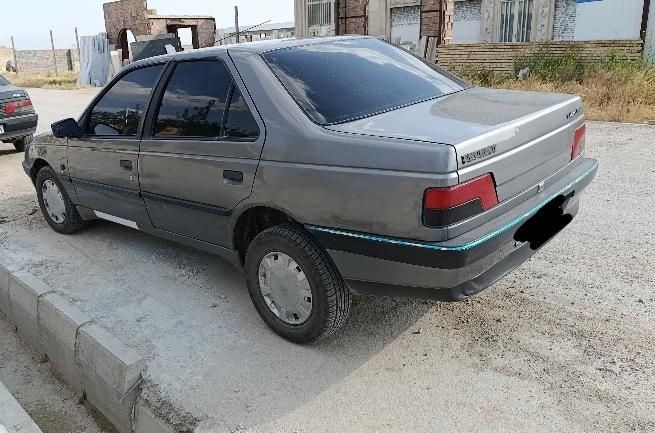 پژو 405 GLX - 1392