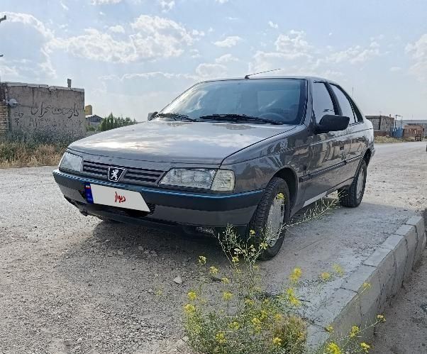 پژو 405 GLX - 1392