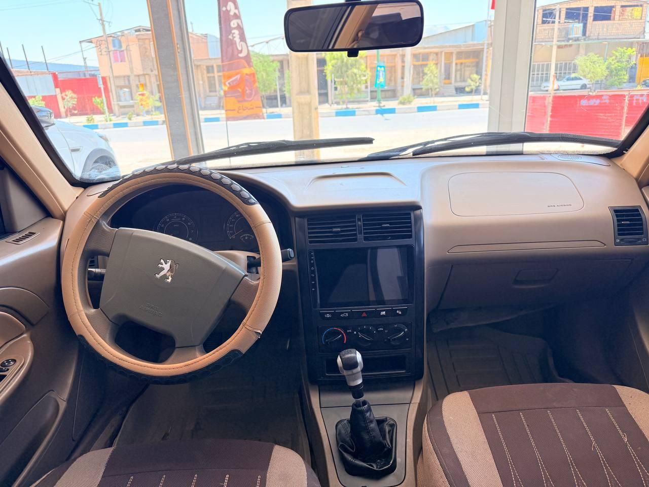 پژو 405 SLX بنزینی TU5 - 1397