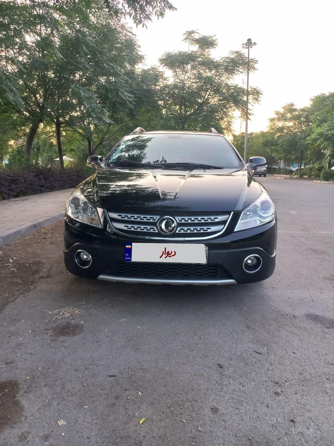 خودرو دانگ فنگ، H30 کراس آگهی ann_18741379