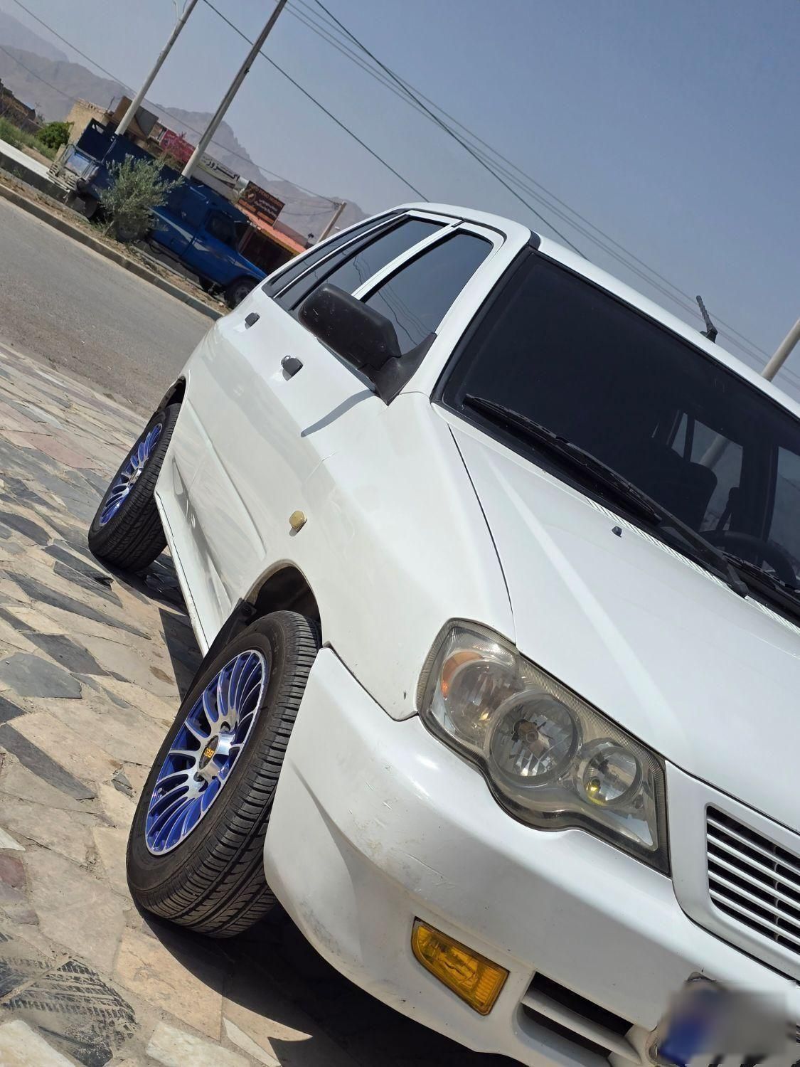 پراید 111 SE - 1398