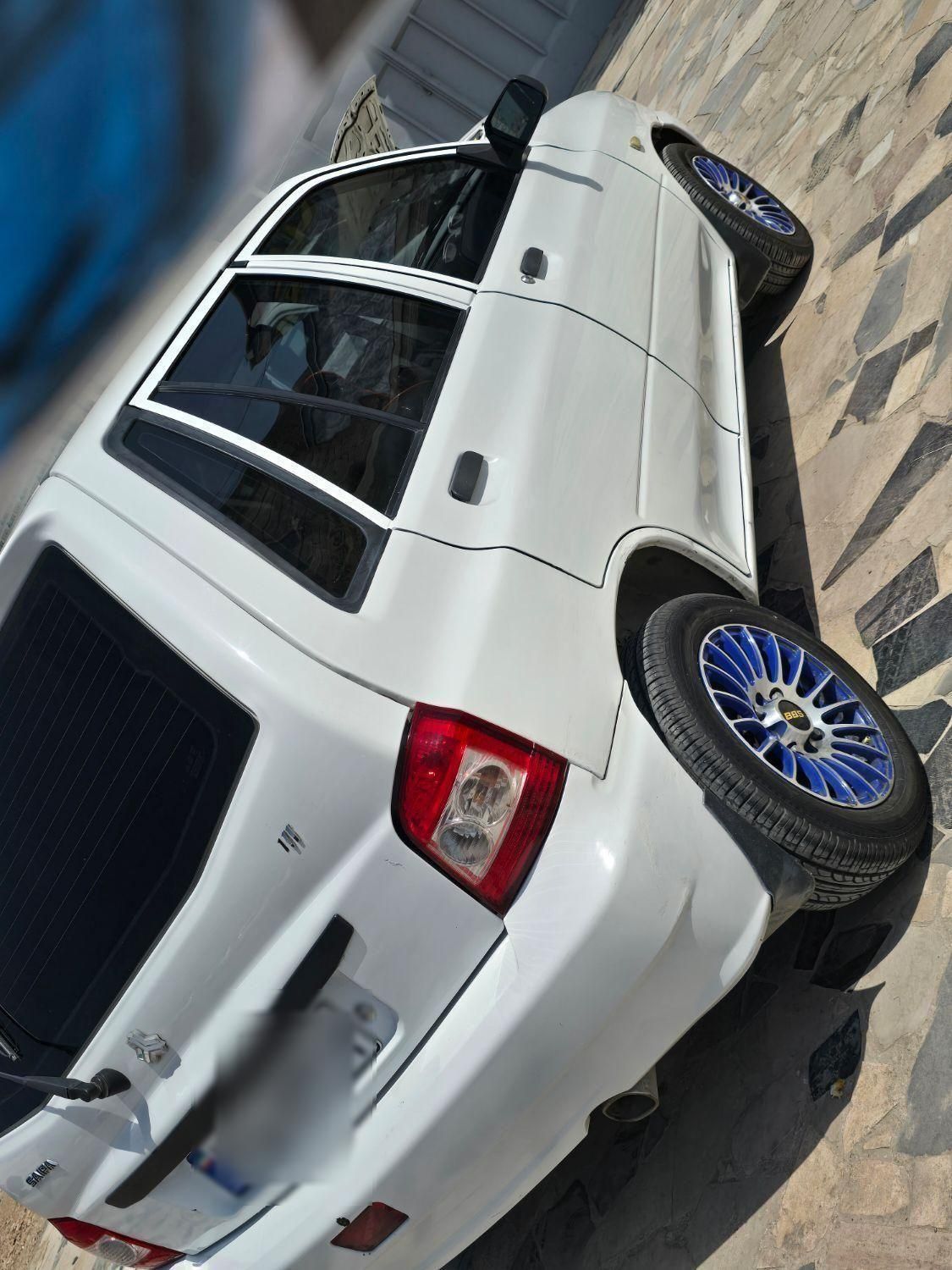 پراید 111 SE - 1398