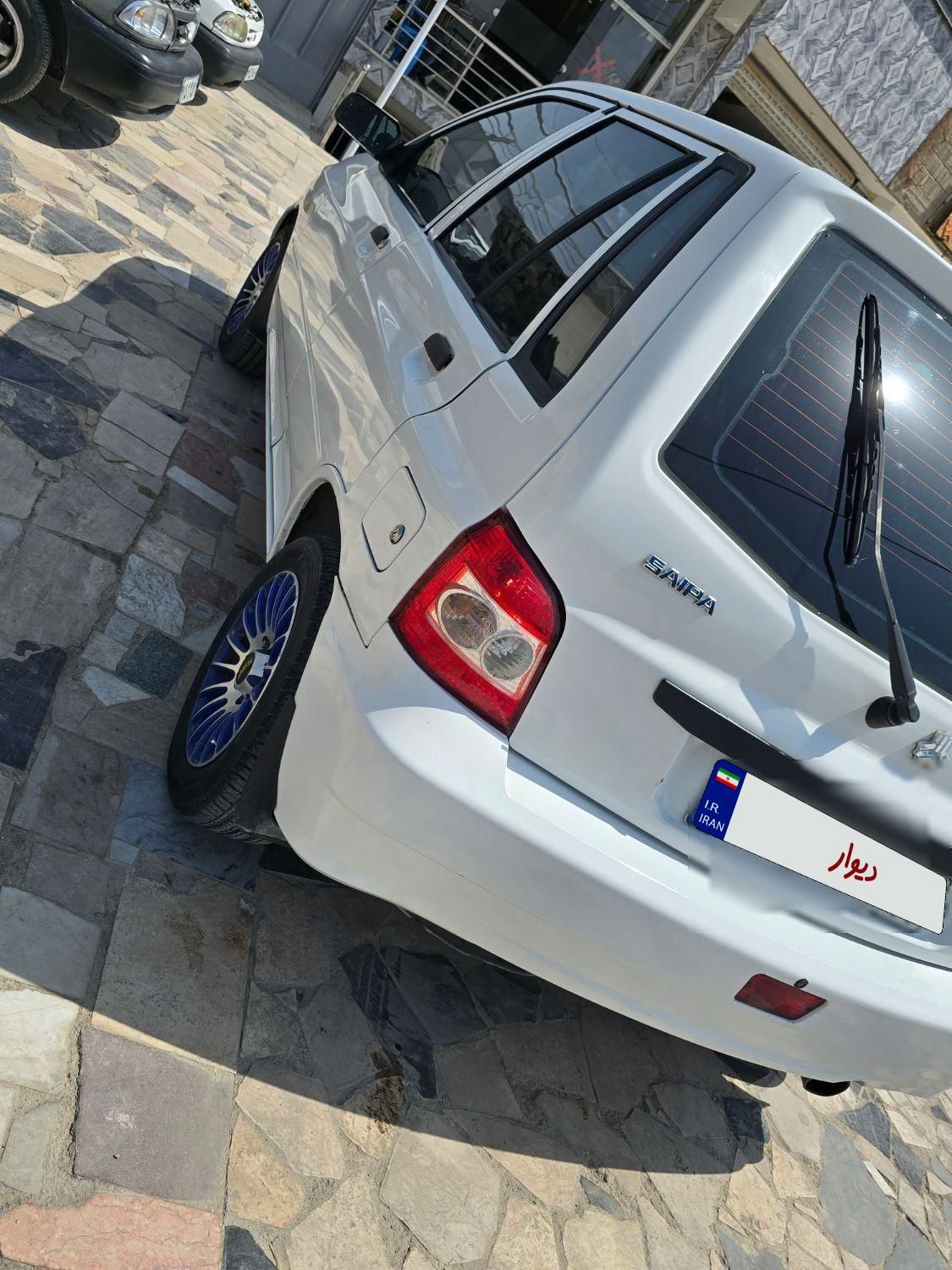 پراید 111 SE - 1398