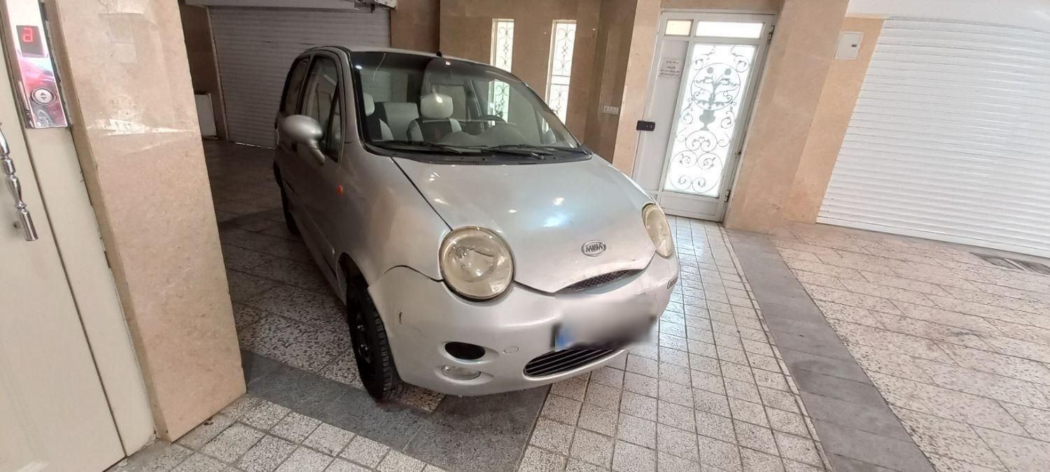 ام وی ام 110 چهار سیلندر دنده ای - 1390