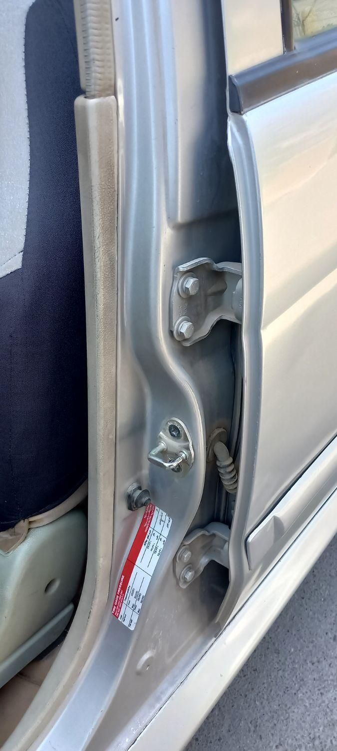ام وی ام 110 چهار سیلندر دنده ای - 1390