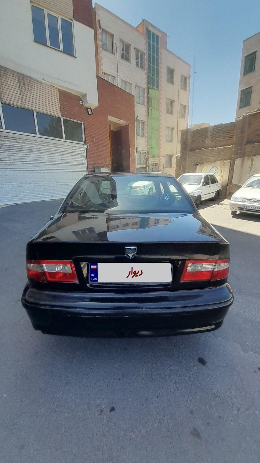 خودرو سمند، X7 آگهی ann_18741383