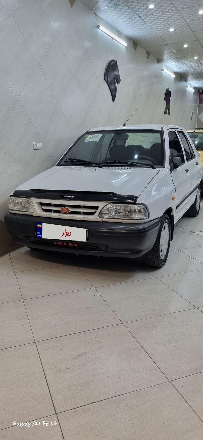 خودرو پراید، 131 آگهی ann_18741395