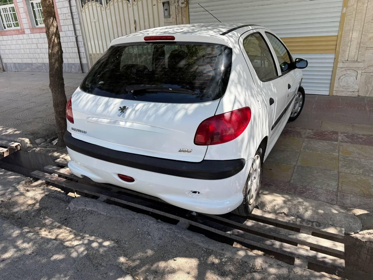 خودرو پژو، 206 آگهی ann_18741399